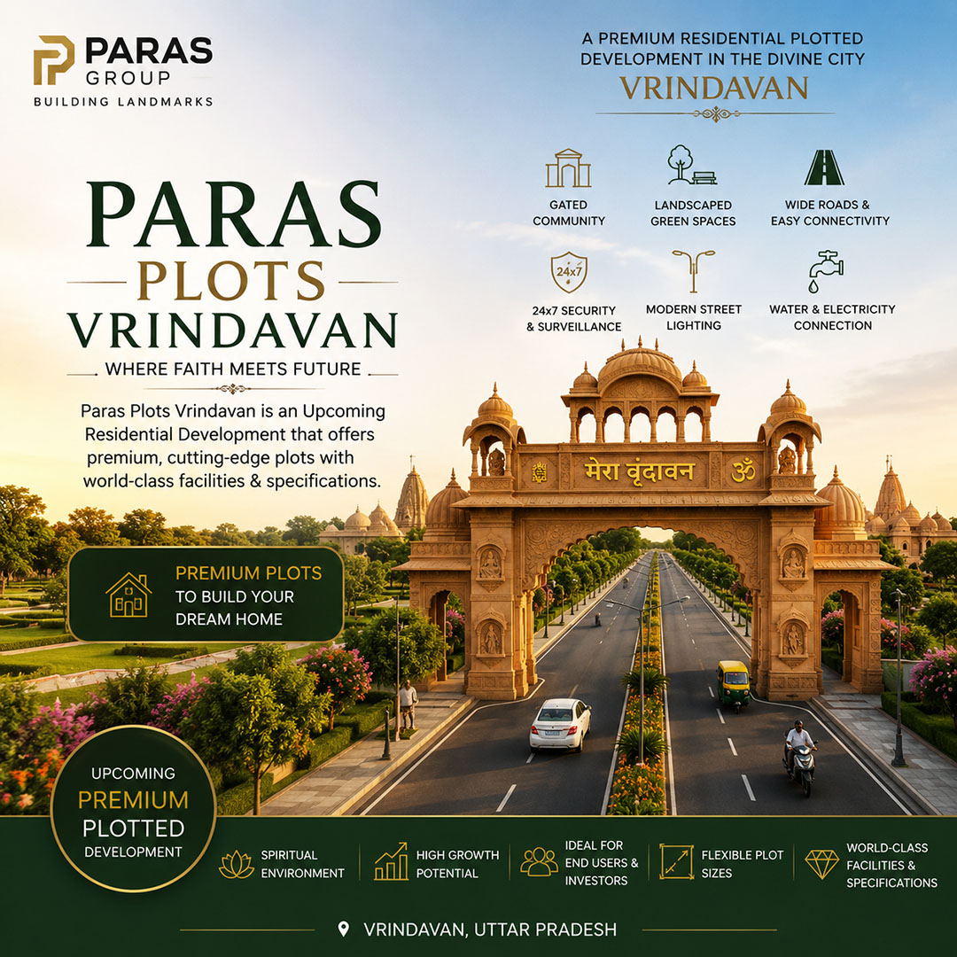 Paras Vrindavan